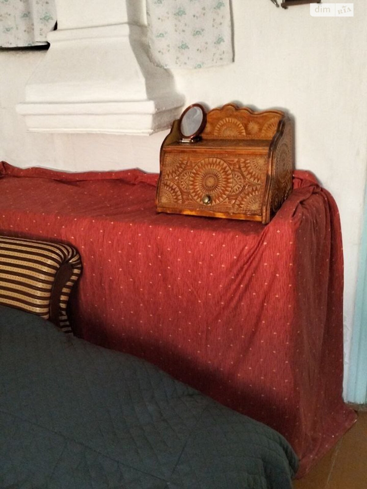 одноэтажный дом, 35 кв. м, кирпич. Продажа в Малых Крушлинцах фото 1 одноэтажный дом, 35 кв. м, кирпич. Продажа в Малых Крушлинцах фото 1