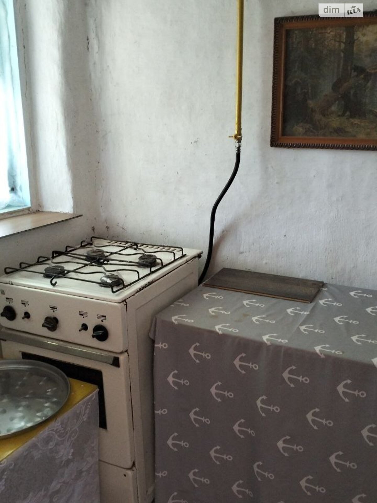 одноэтажный дом, 35 кв. м, кирпич. Продажа в Малых Крушлинцах фото 1 одноэтажный дом, 35 кв. м, кирпич. Продажа в Малых Крушлинцах фото 1