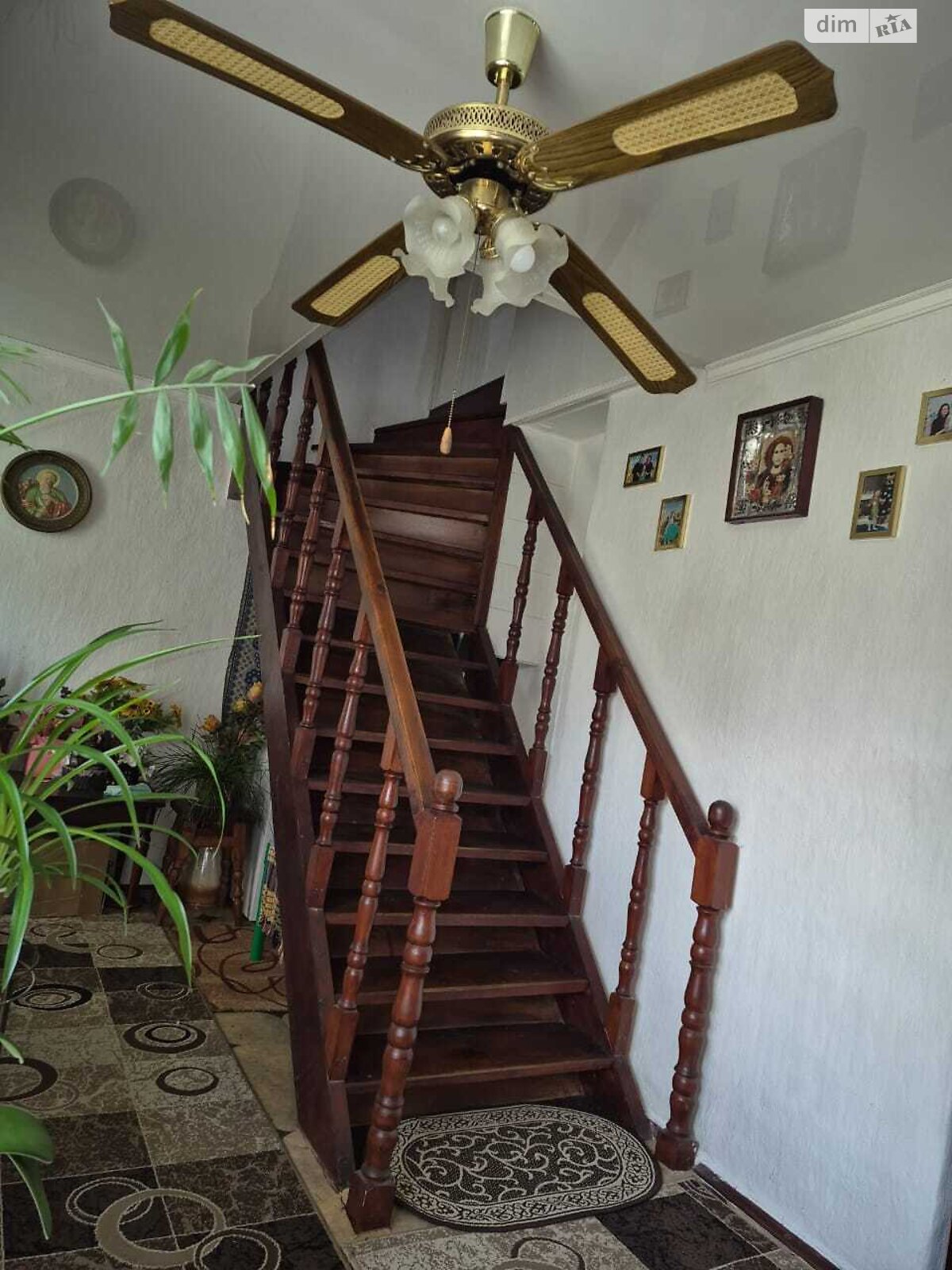двоповерховий будинок з балконом, 158 кв. м, цегла. Продаж у Малих Крушлинцях фото 1 двоповерховий будинок з балконом, 158 кв. м, цегла. Продаж у Малих Крушлинцях фото 1