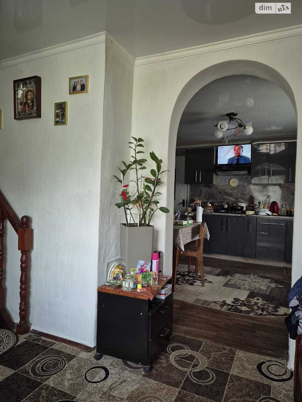 двоповерховий будинок з балконом, 158 кв. м, цегла. Продаж у Малих Крушлинцях фото 1 двоповерховий будинок з балконом, 158 кв. м, цегла. Продаж у Малих Крушлинцях фото 1