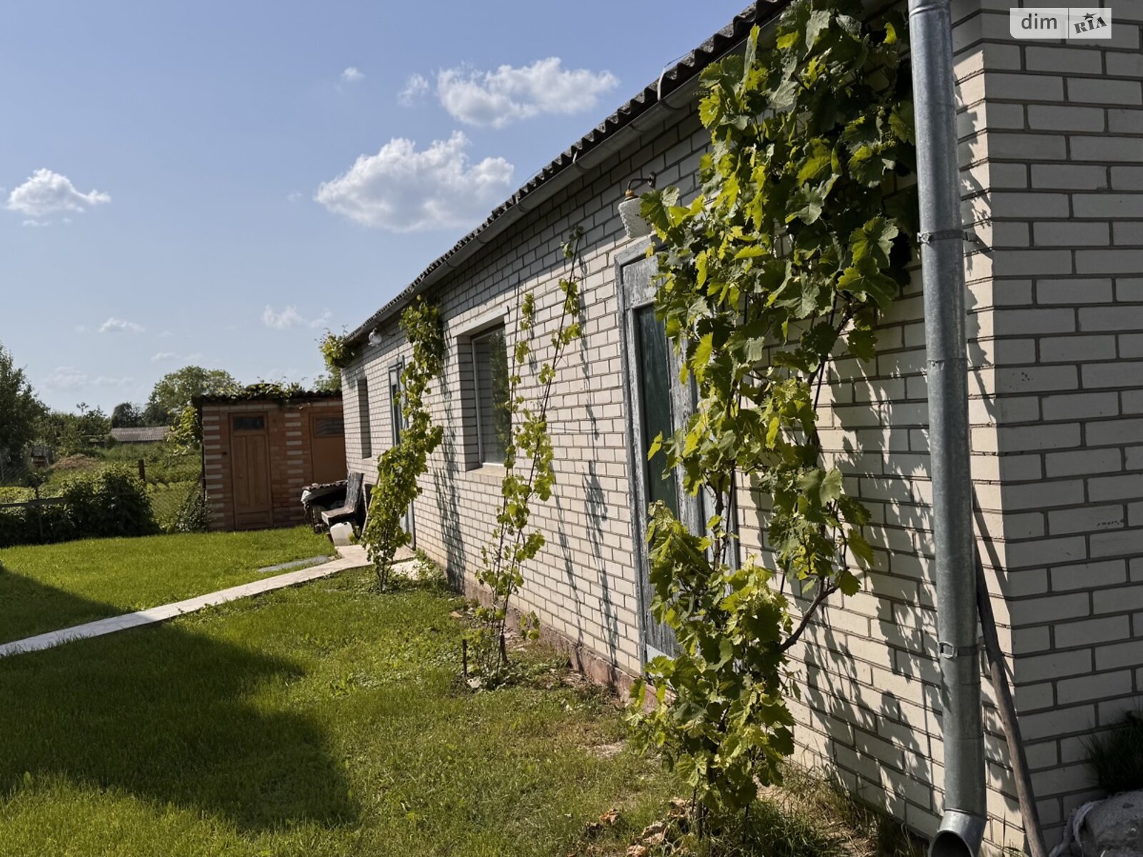 двоповерховий будинок з балконом, 158 кв. м, цегла. Продаж у Малих Крушлинцях фото 1 двоповерховий будинок з балконом, 158 кв. м, цегла. Продаж у Малих Крушлинцях фото 1