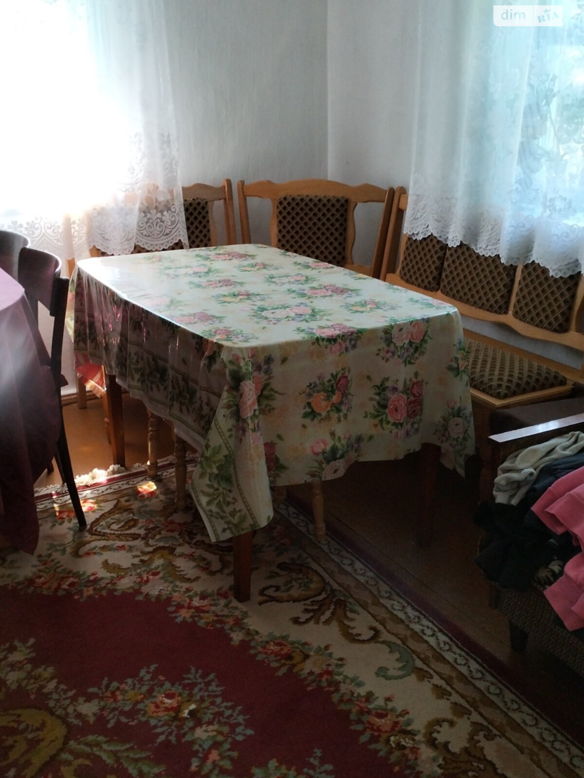 одноэтажный дом с верандой, 31.3 кв. м, кирпич. Продажа в Малых Крушлинцах фото 1 одноэтажный дом с верандой, 31.3 кв. м, кирпич. Продажа в Малых Крушлинцах фото 1
