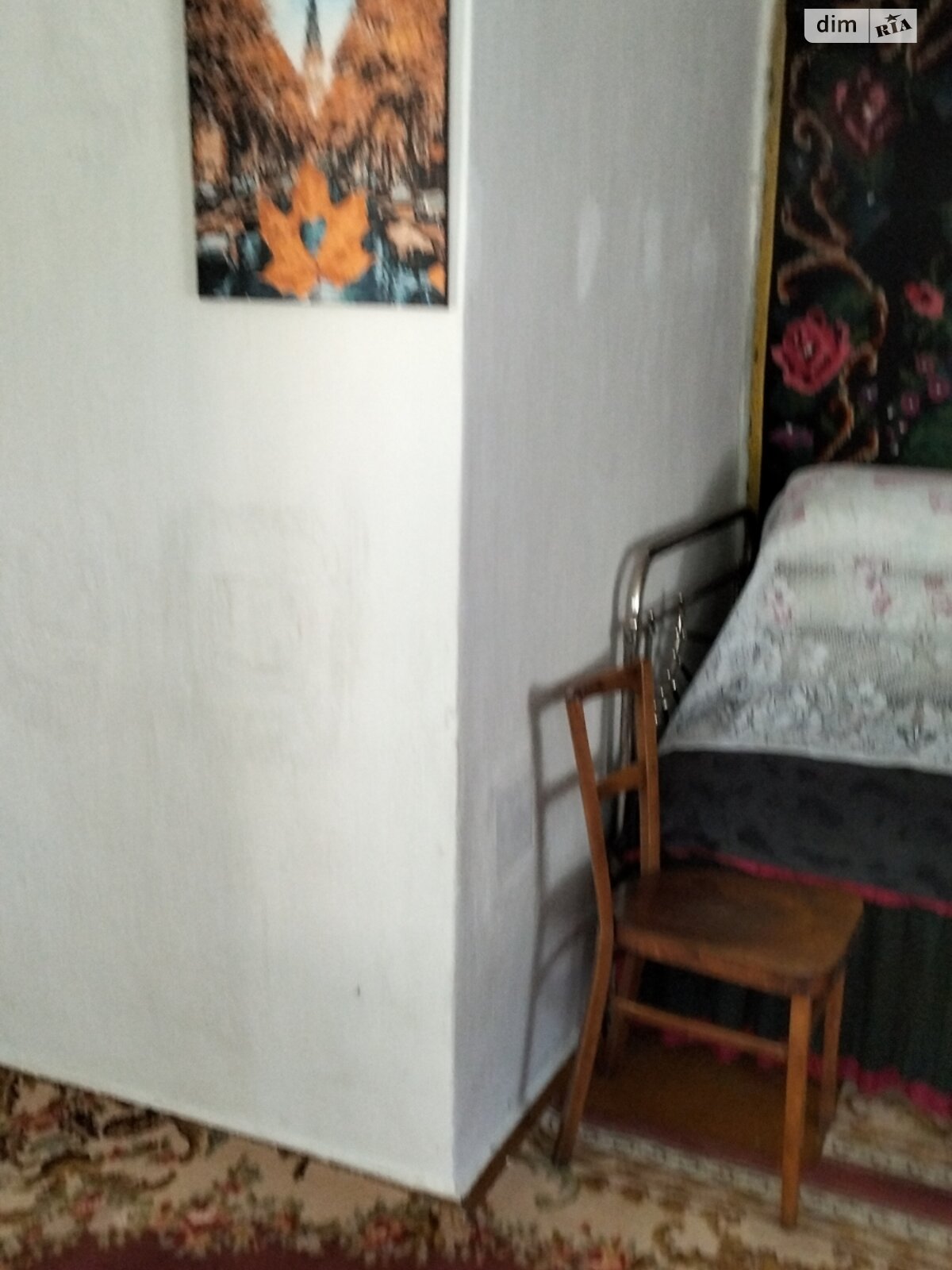 одноэтажный дом с верандой, 31.3 кв. м, кирпич. Продажа в Малых Крушлинцах фото 1 одноэтажный дом с верандой, 31.3 кв. м, кирпич. Продажа в Малых Крушлинцах фото 1