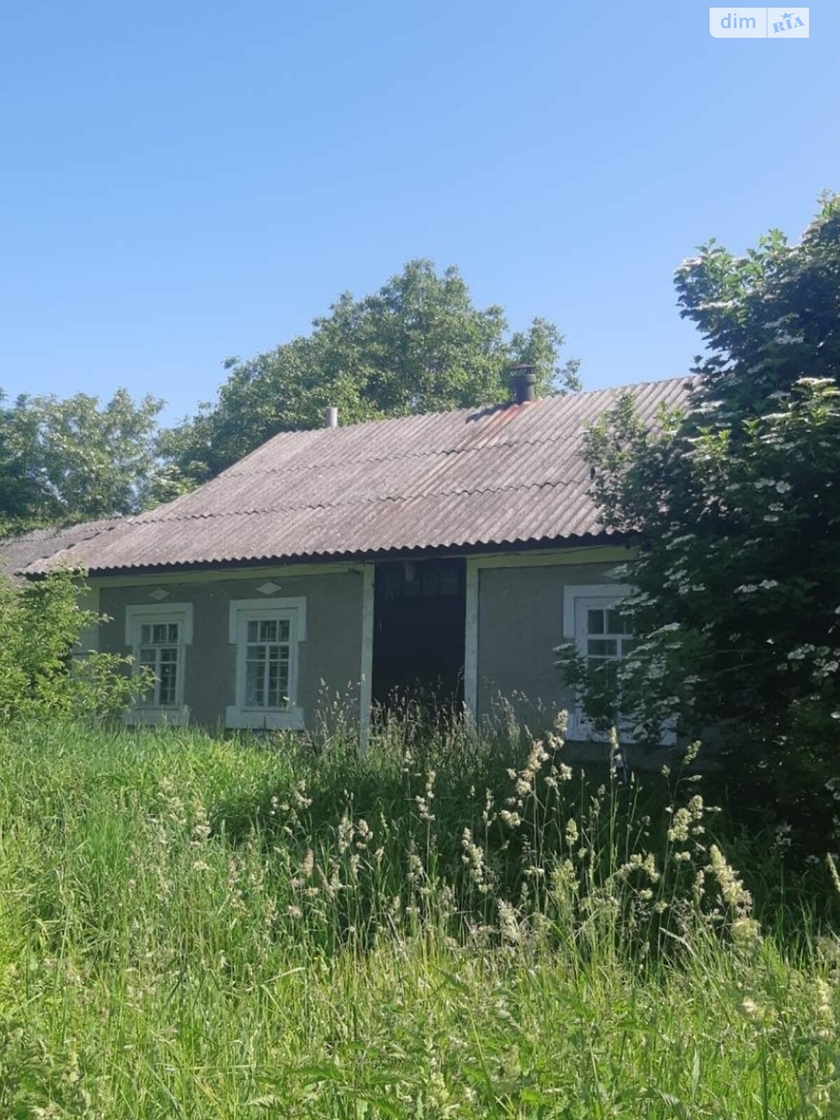 одноэтажный дом с отоплением, 60 кв. м, кирпич. Продажа в Малых Крушлинцах фото 1 одноэтажный дом с отоплением, 60 кв. м, кирпич. Продажа в Малых Крушлинцах фото 1