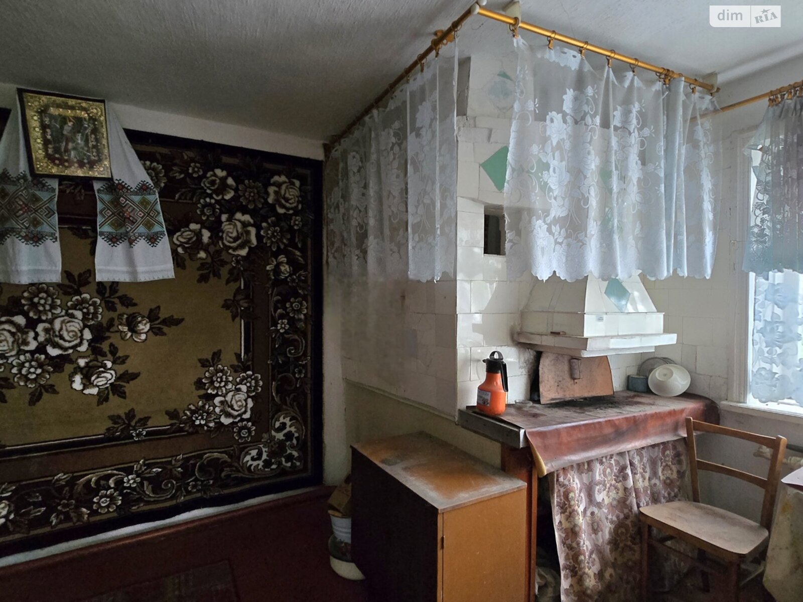 одноэтажный дом с верандой, 56.4 кв. м, кирпич. Продажа в Малых Крушлинцах фото 1 одноэтажный дом с верандой, 56.4 кв. м, кирпич. Продажа в Малых Крушлинцах фото 1