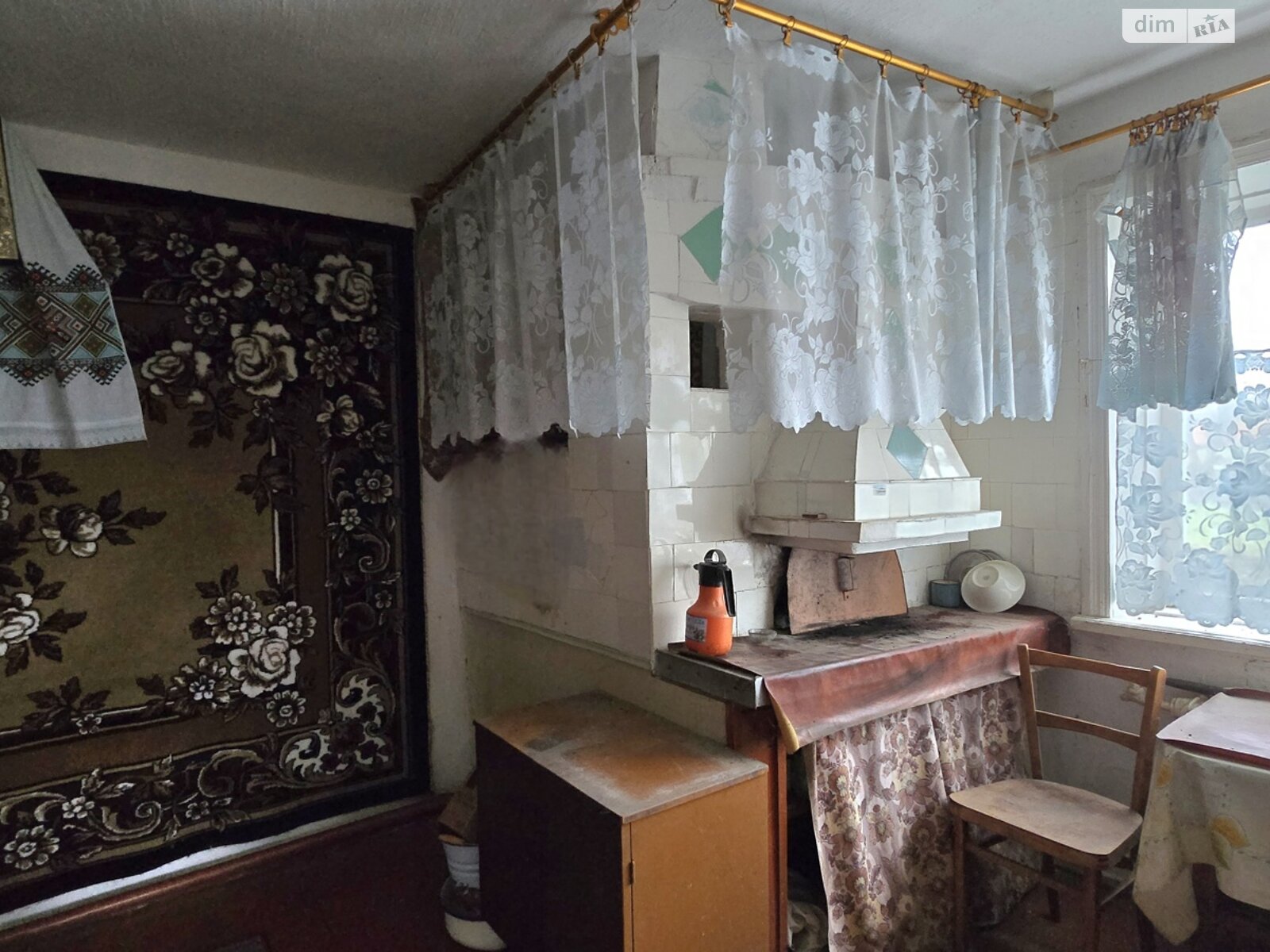 одноэтажный дом с верандой, 56.4 кв. м, кирпич. Продажа в Малых Крушлинцах фото 1 одноэтажный дом с верандой, 56.4 кв. м, кирпич. Продажа в Малых Крушлинцах фото 1