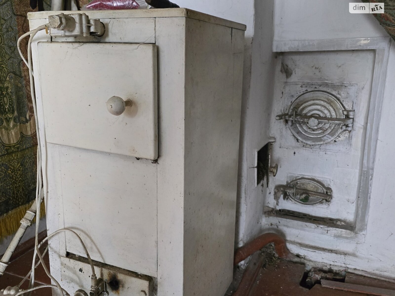 одноэтажный дом с верандой, 56.4 кв. м, кирпич. Продажа в Малых Крушлинцах фото 1 одноэтажный дом с верандой, 56.4 кв. м, кирпич. Продажа в Малых Крушлинцах фото 1