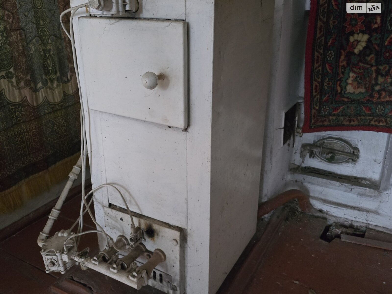 одноэтажный дом с верандой, 56.4 кв. м, кирпич. Продажа в Малых Крушлинцах фото 1 одноэтажный дом с верандой, 56.4 кв. м, кирпич. Продажа в Малых Крушлинцах фото 1