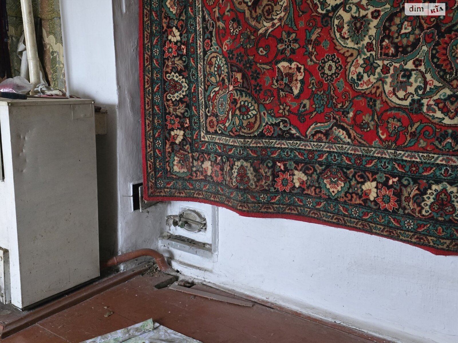 одноэтажный дом с верандой, 56.4 кв. м, кирпич. Продажа в Малых Крушлинцах фото 1 одноэтажный дом с верандой, 56.4 кв. м, кирпич. Продажа в Малых Крушлинцах фото 1