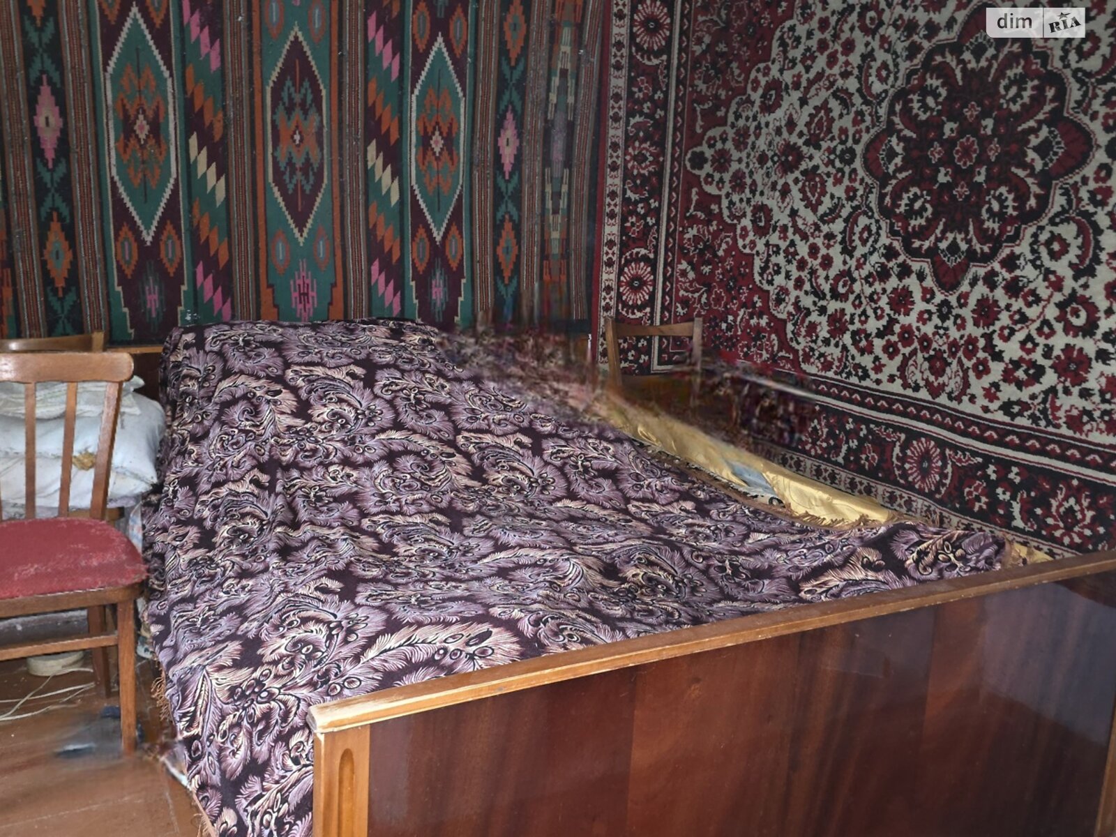 одноэтажный дом с верандой, 56.4 кв. м, кирпич. Продажа в Малых Крушлинцах фото 1 одноэтажный дом с верандой, 56.4 кв. м, кирпич. Продажа в Малых Крушлинцах фото 1