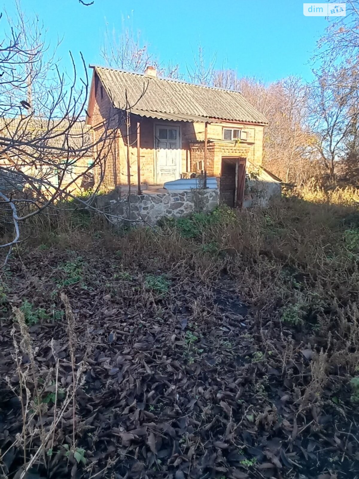 одноповерховий будинок з опаленням, 50 кв. м, цегла. Продаж у Малих Крушлинцях фото 1 одноповерховий будинок з опаленням, 50 кв. м, цегла. Продаж у Малих Крушлинцях фото 1
