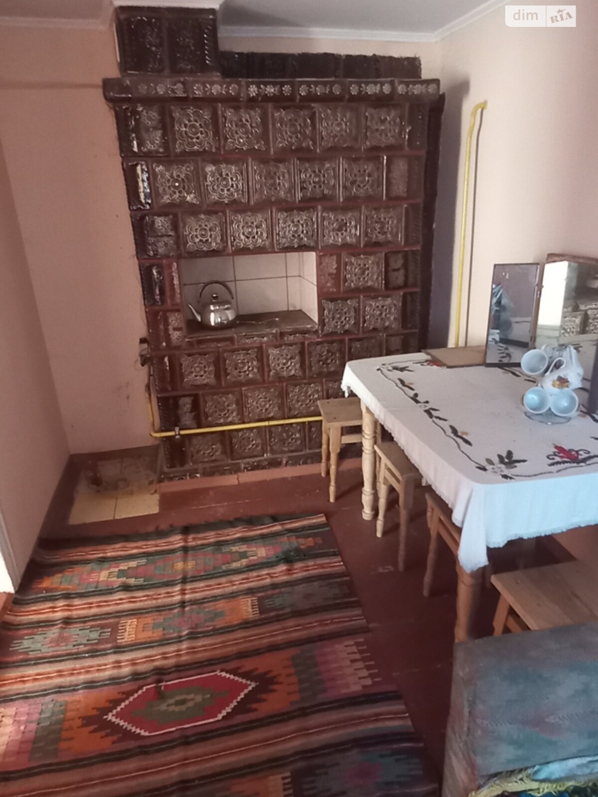 одноповерховий будинок з опаленням, 50 кв. м, цегла. Продаж у Малих Крушлинцях фото 1 одноповерховий будинок з опаленням, 50 кв. м, цегла. Продаж у Малих Крушлинцях фото 1