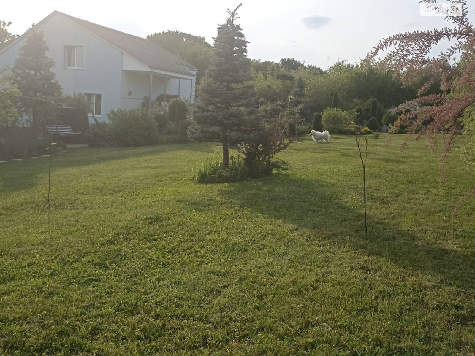 двоповерховий будинок з верандою, 112 кв. м, цегла. Продаж в Малих Крушлинцях фото 1