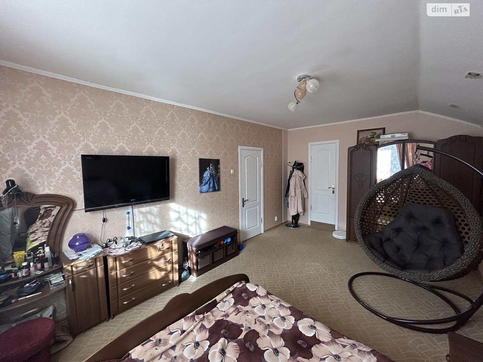 двоповерховий будинок з верандою, 112 кв. м, цегла. Продаж в Малих Крушлинцях фото 1