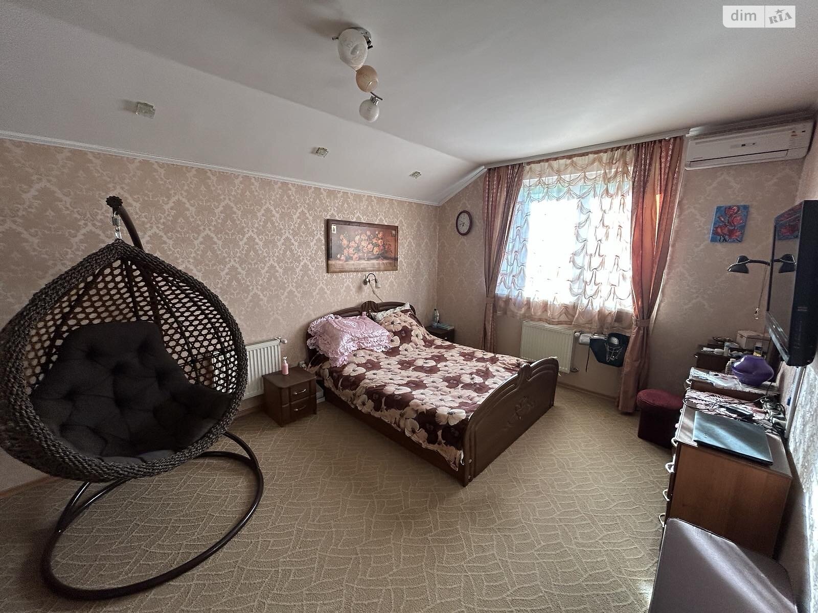 двоповерховий будинок з верандою, 112 кв. м, цегла. Продаж в Малих Крушлинцях фото 1