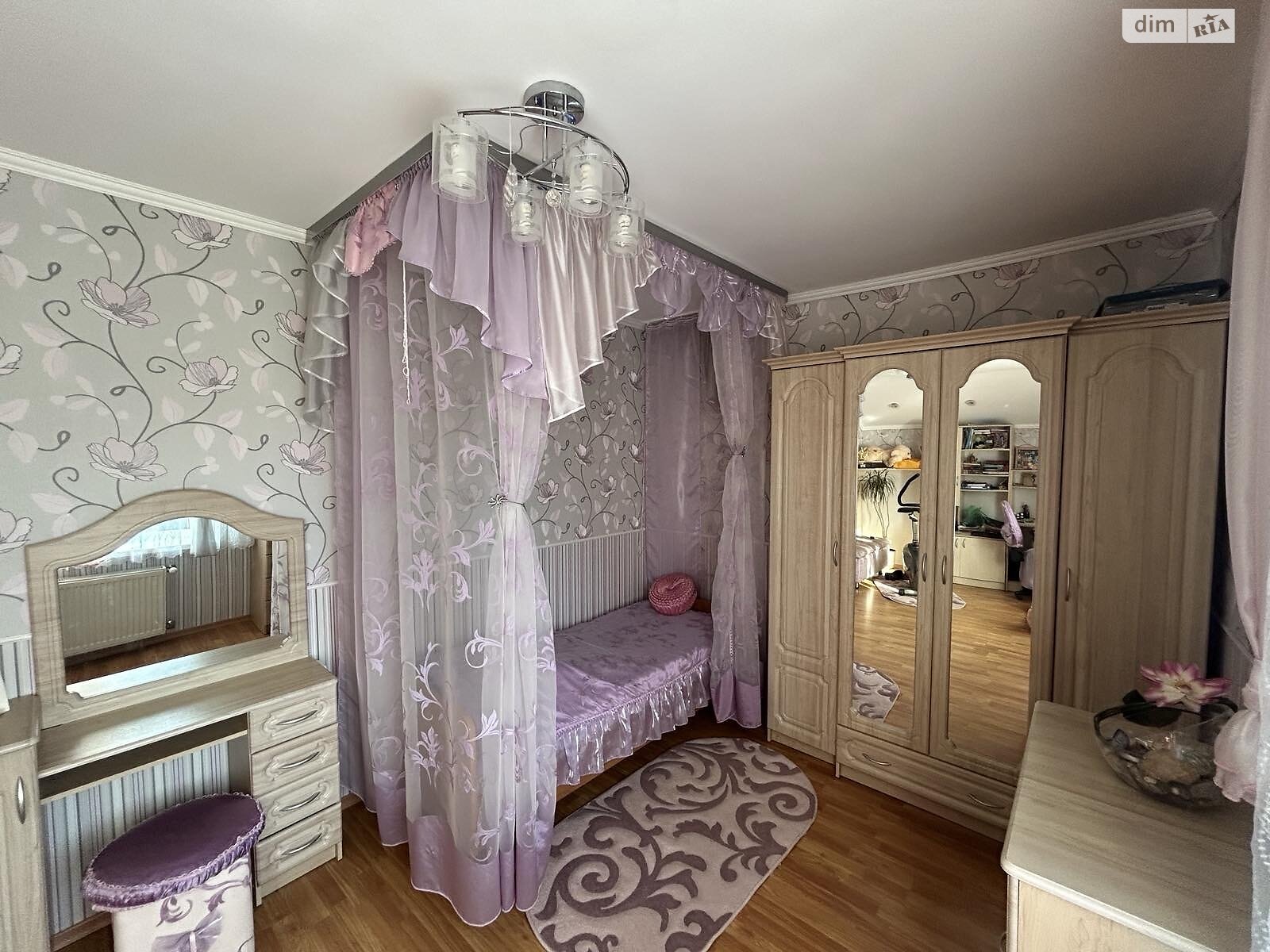 двоповерховий будинок з верандою, 112 кв. м, цегла. Продаж в Малих Крушлинцях фото 1