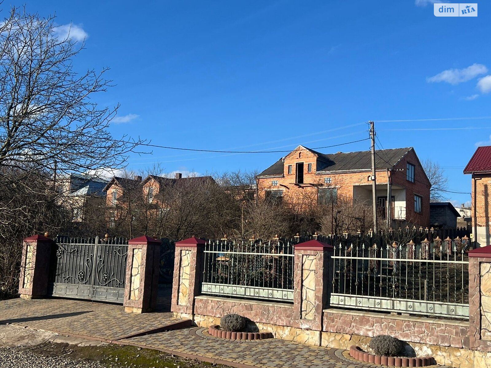 двоповерховий будинок, 203 кв. м, цегла. Продаж у Малих Підлісках фото 1 двоповерховий будинок, 203 кв. м, цегла. Продаж у Малих Підлісках фото 1