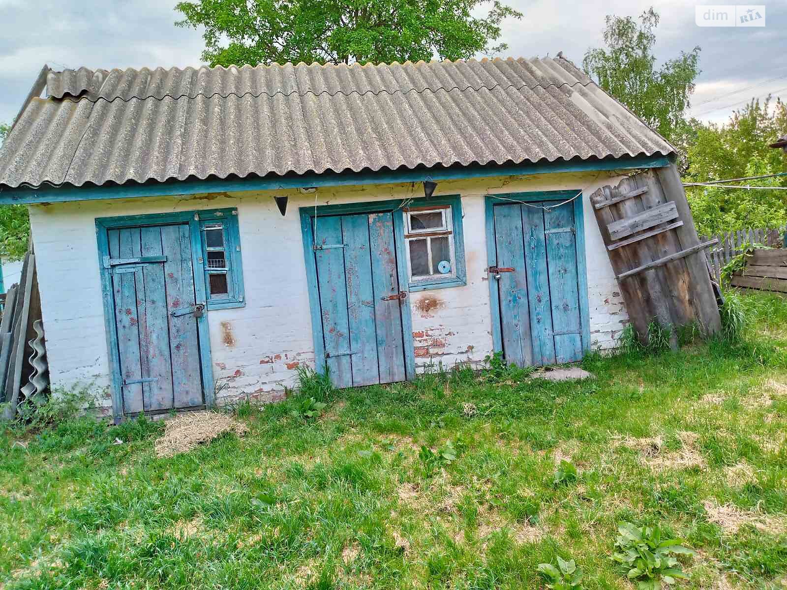 одноэтажный дом, 39 кв. м, кирпич. Продажа в Малютинцах фото 1