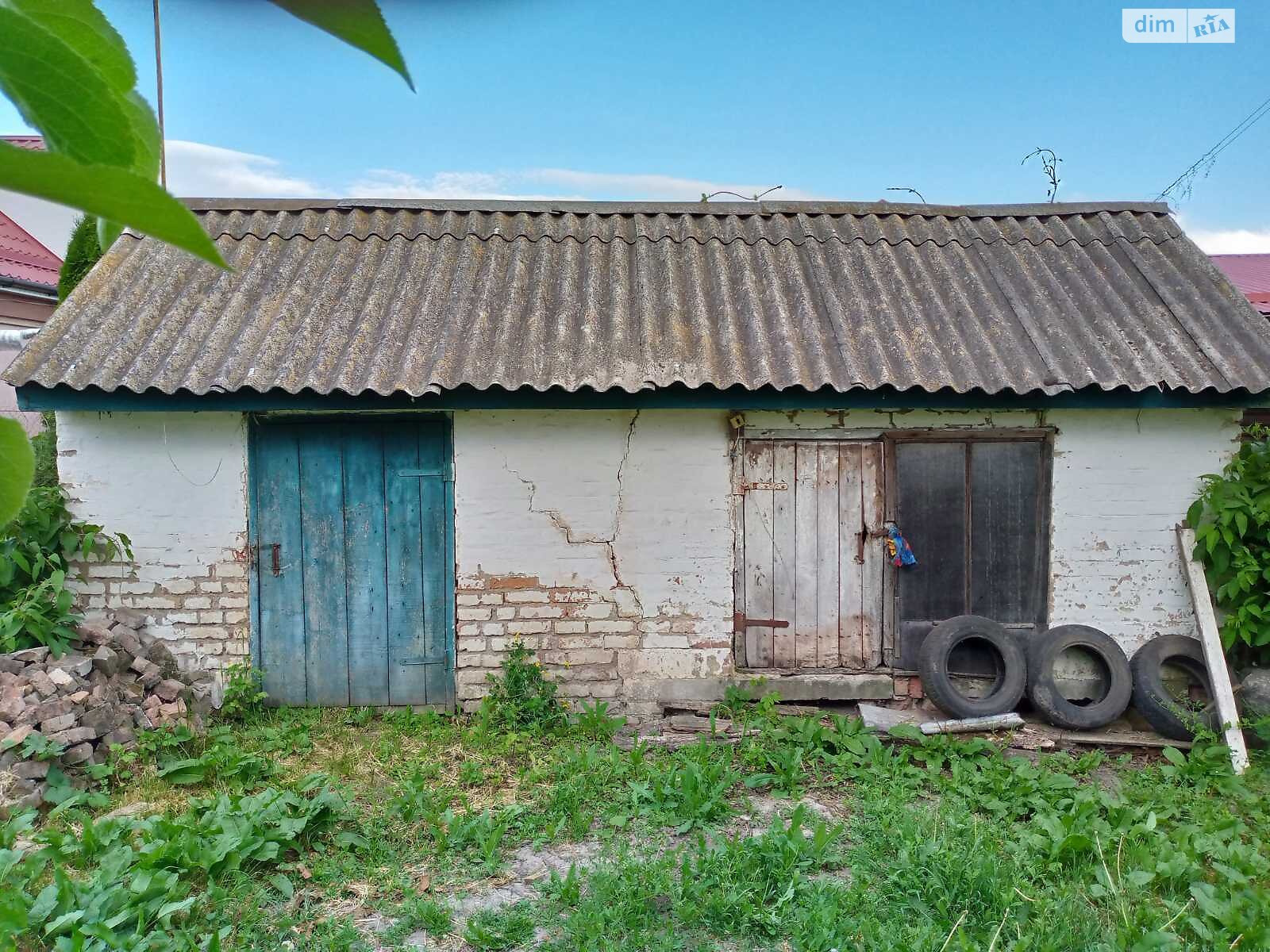 одноэтажный дом, 39 кв. м, кирпич. Продажа в Малютинцах фото 1