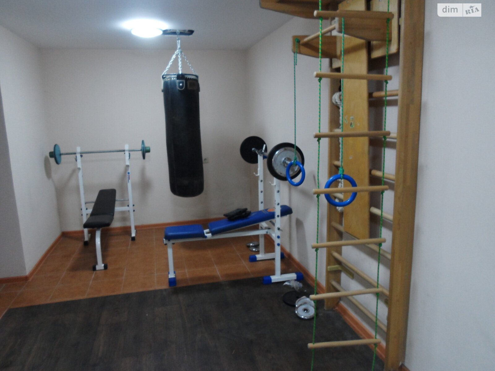 двоповерховий будинок з гаражем, 300 кв. м, кирпич. Продаж у Малютянці фото 1