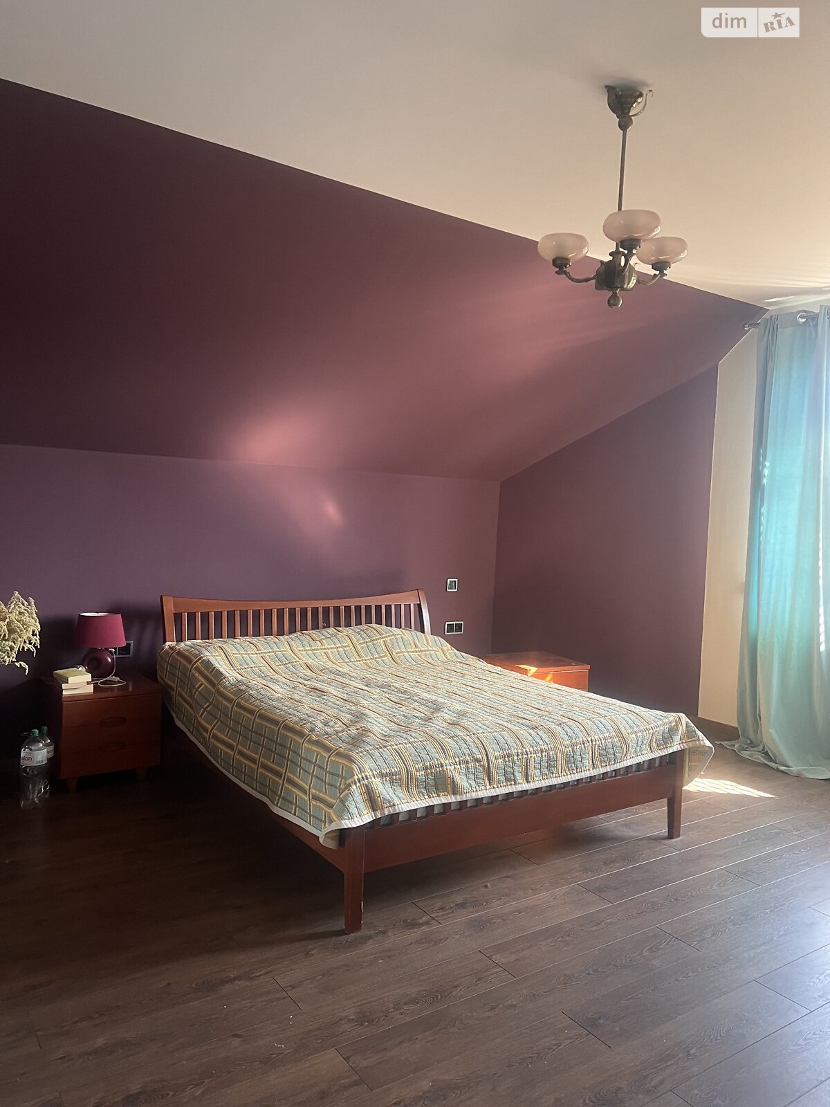 двоповерховий будинок з гаражем, 300 кв. м, кирпич. Продаж у Малютянці фото 1