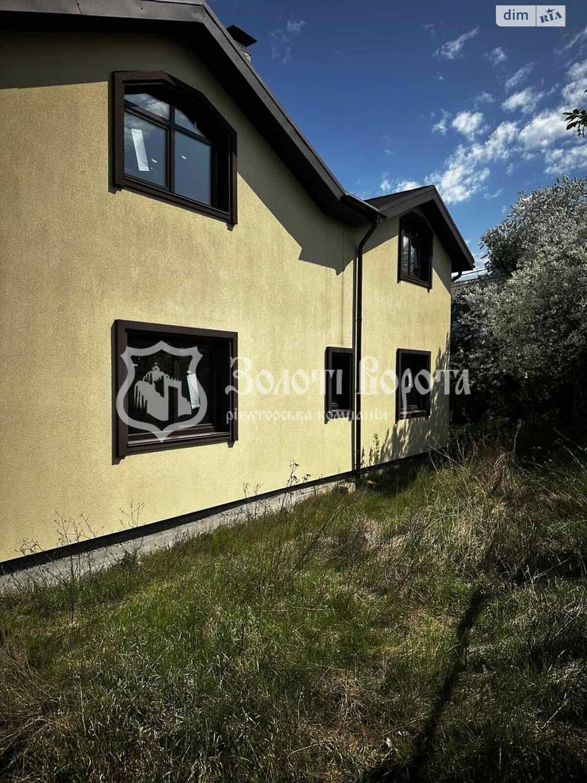 двухэтажный дом, 290 кв. м, кирпич. Продажа в Малютянке фото 1 двухэтажный дом, 290 кв. м, кирпич. Продажа в Малютянке фото 1