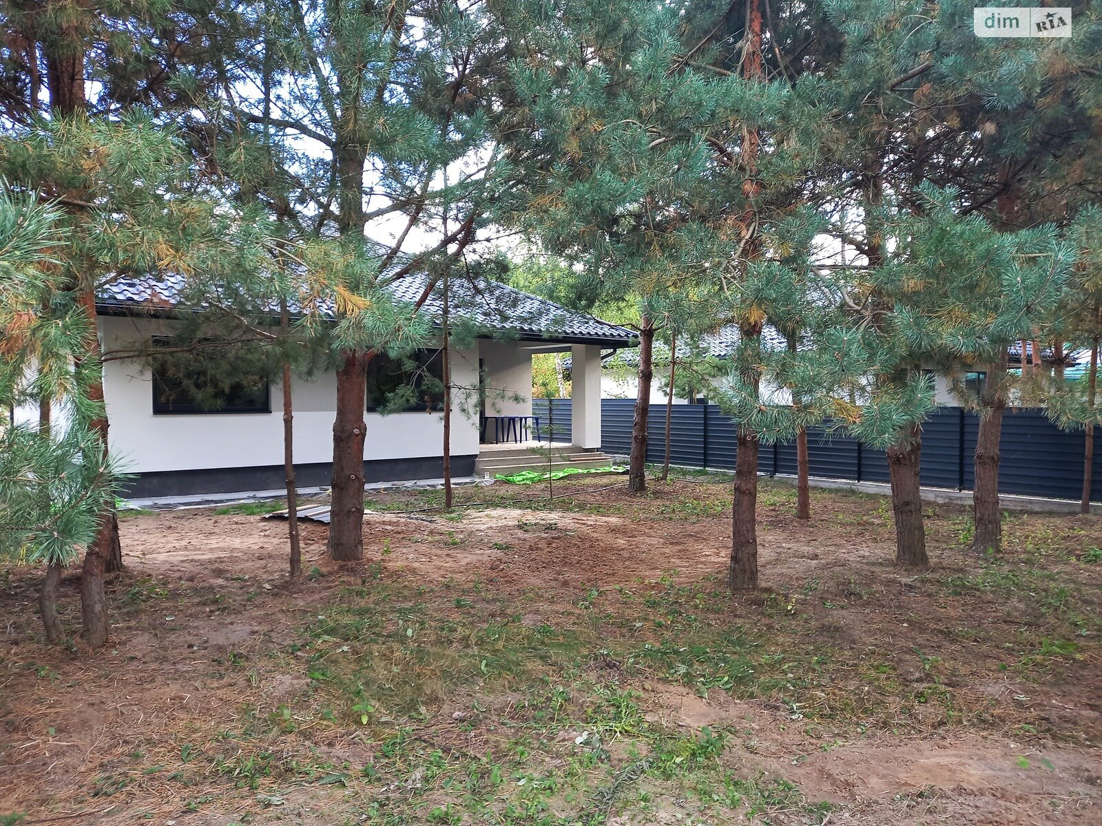 одноповерховий будинок, 119 кв. м, газобетон. Продаж у Малютянці фото 1