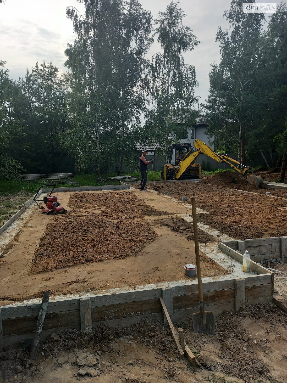 одноповерховий будинок, 119 кв. м, газобетон. Продаж у Малютянці фото 1