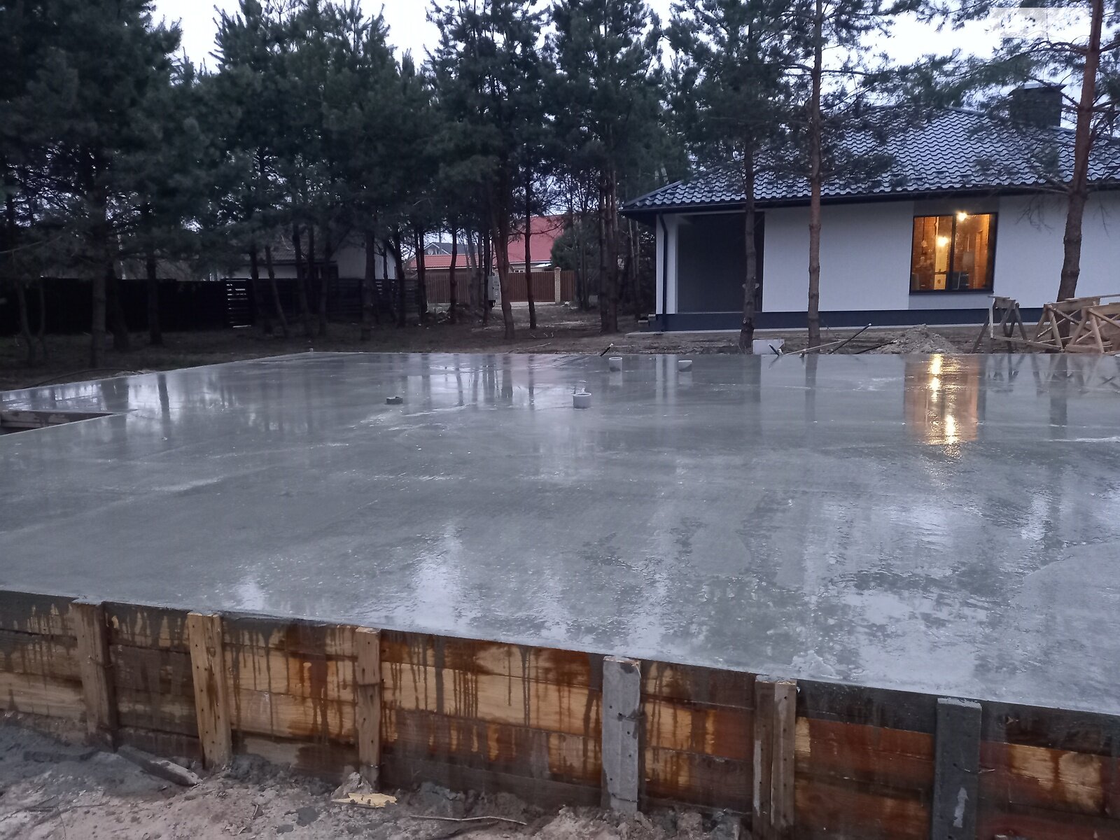 одноповерховий будинок, 119 кв. м, газобетон. Продаж у Малютянці фото 1