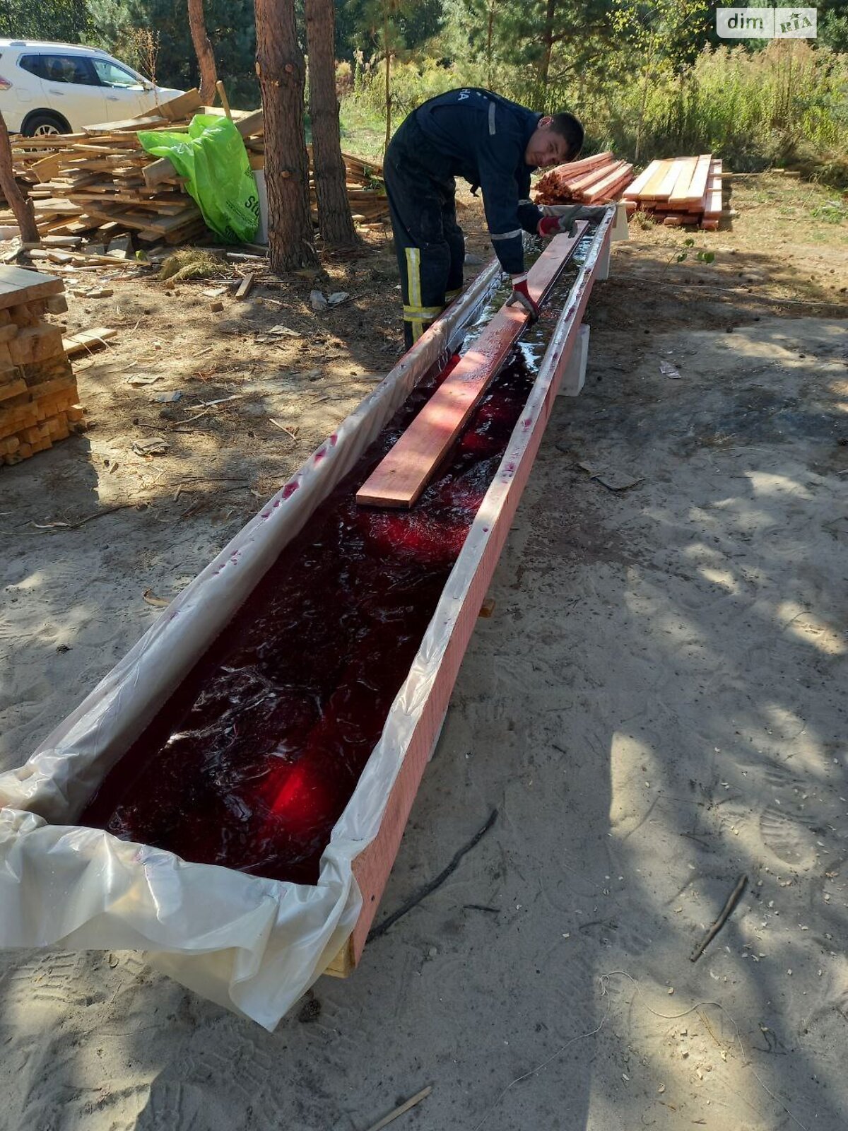 одноповерховий будинок, 119 кв. м, газобетон. Продаж у Малютянці фото 1