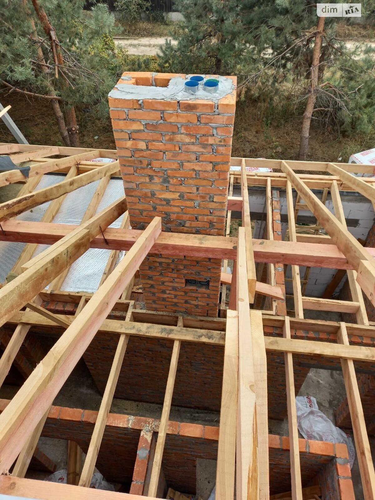 одноповерховий будинок, 119 кв. м, газобетон. Продаж у Малютянці фото 1