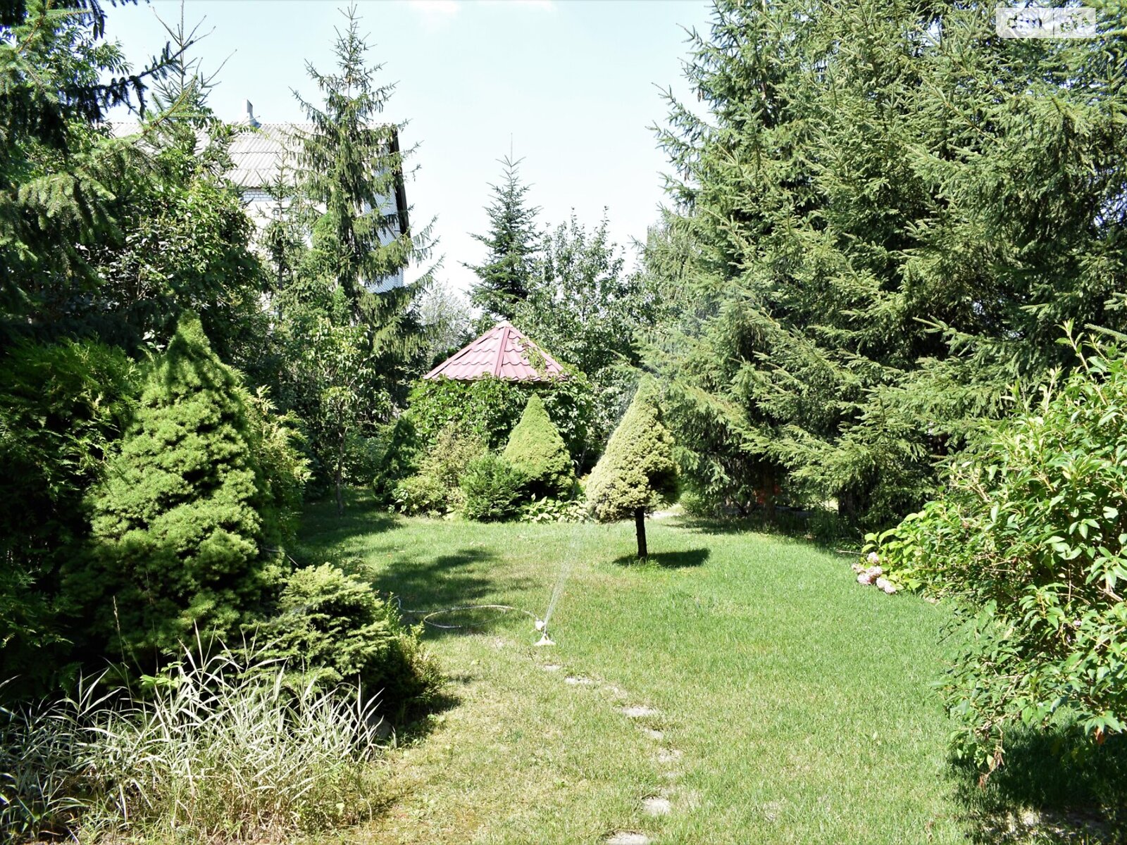 двоповерховий будинок з гаражем, 340 кв. м, цегла. Продаж у Малютянці фото 1 двоповерховий будинок з гаражем, 340 кв. м, цегла. Продаж у Малютянці фото 1