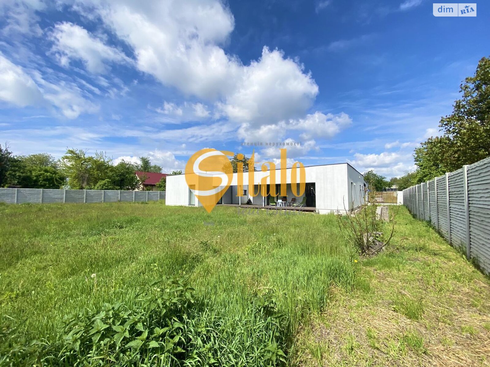 одноповерховий будинок з опаленням, 157 кв. м, кирпич. Продаж у Малютянці фото 1 одноповерховий будинок з опаленням, 157 кв. м, кирпич. Продаж у Малютянці фото 1