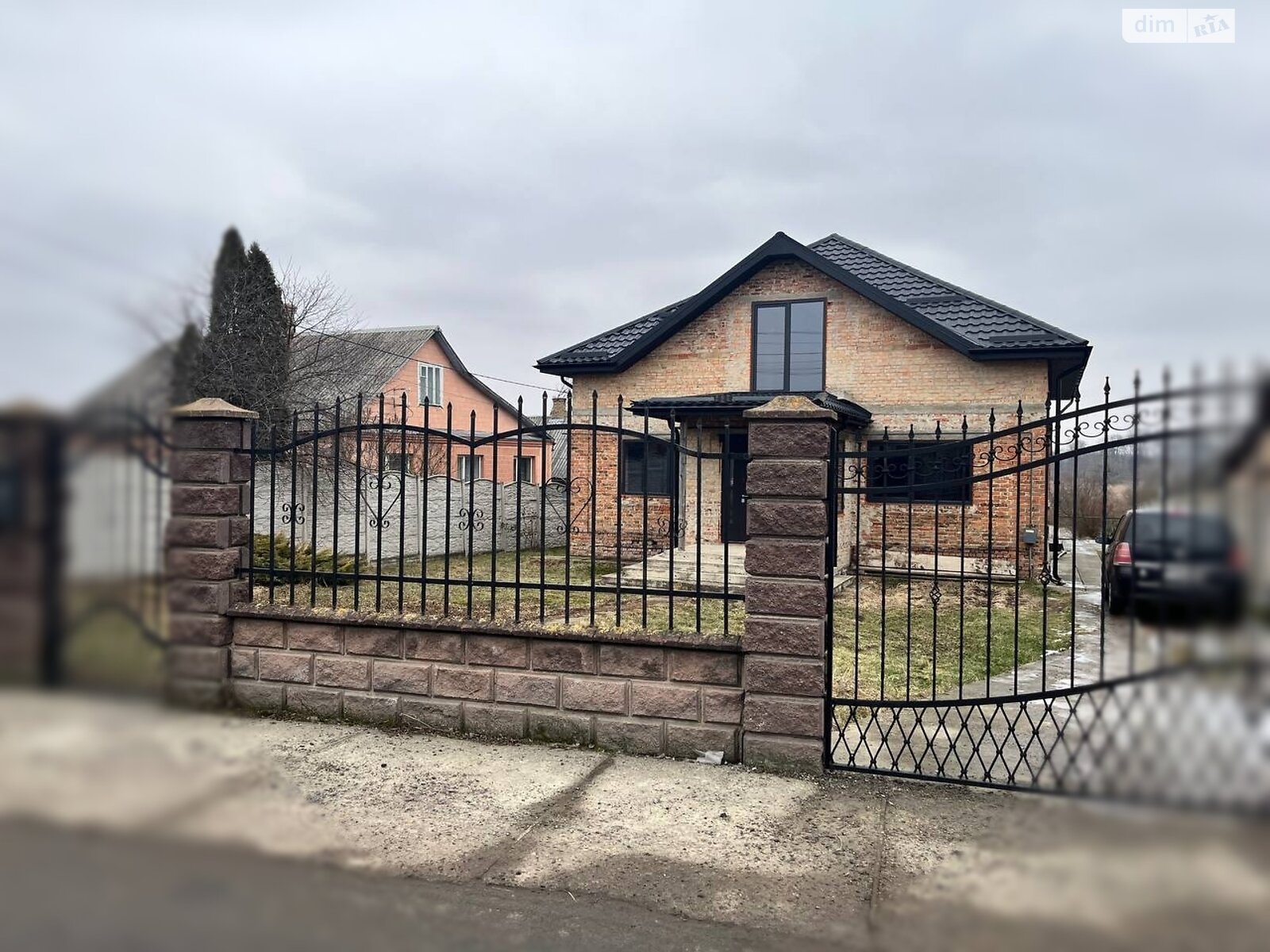 двухэтажный дом, 180 кв. м, кирпич. Продажа в Малом Алексине фото 1 двухэтажный дом, 180 кв. м, кирпич. Продажа в Малом Алексине фото 1
