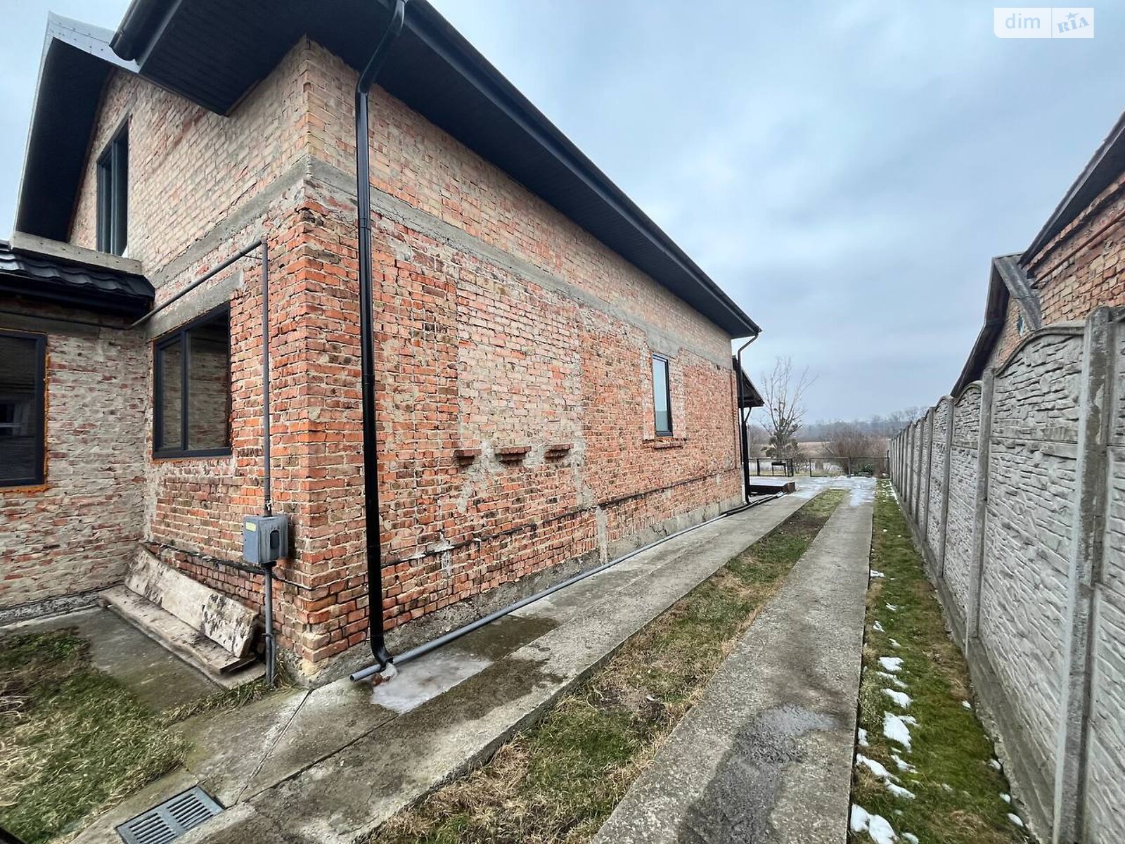 двухэтажный дом, 180 кв. м, кирпич. Продажа в Малом Алексине фото 1 двухэтажный дом, 180 кв. м, кирпич. Продажа в Малом Алексине фото 1