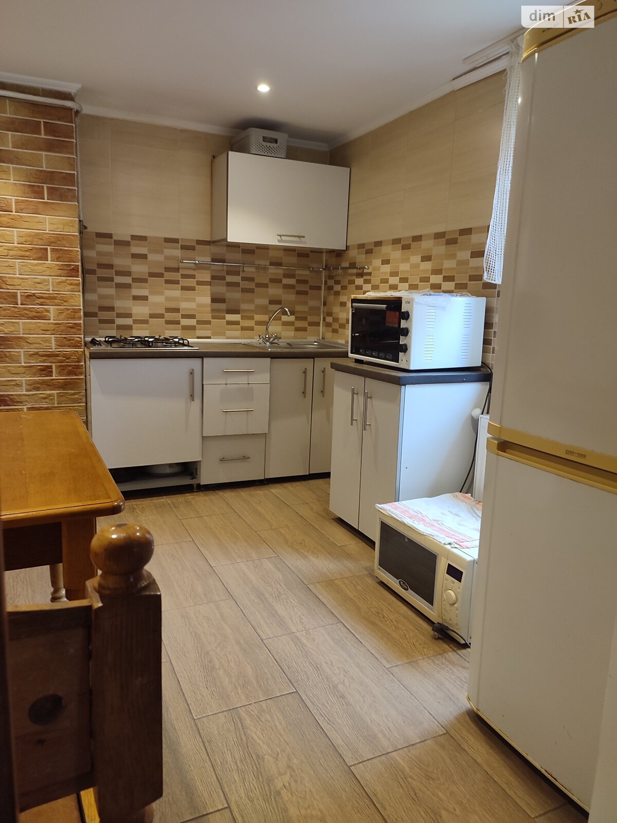 одноповерховий будинок з верандою, 56.4 кв. м, цегла. Продаж у Малому Житині фото 1 одноповерховий будинок з верандою, 56.4 кв. м, цегла. Продаж у Малому Житині фото 1