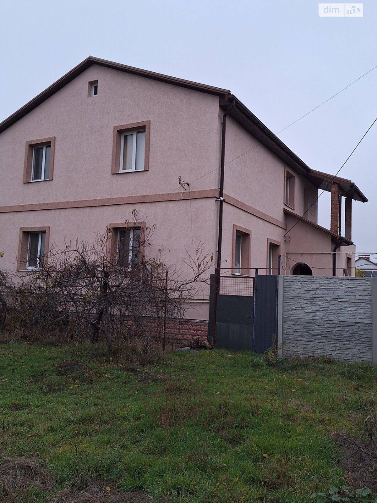 двоповерховий будинок, 240 кв. м, цегла. Продаж у Малому Тростянці фото 1 двоповерховий будинок, 240 кв. м, цегла. Продаж у Малому Тростянці фото 1