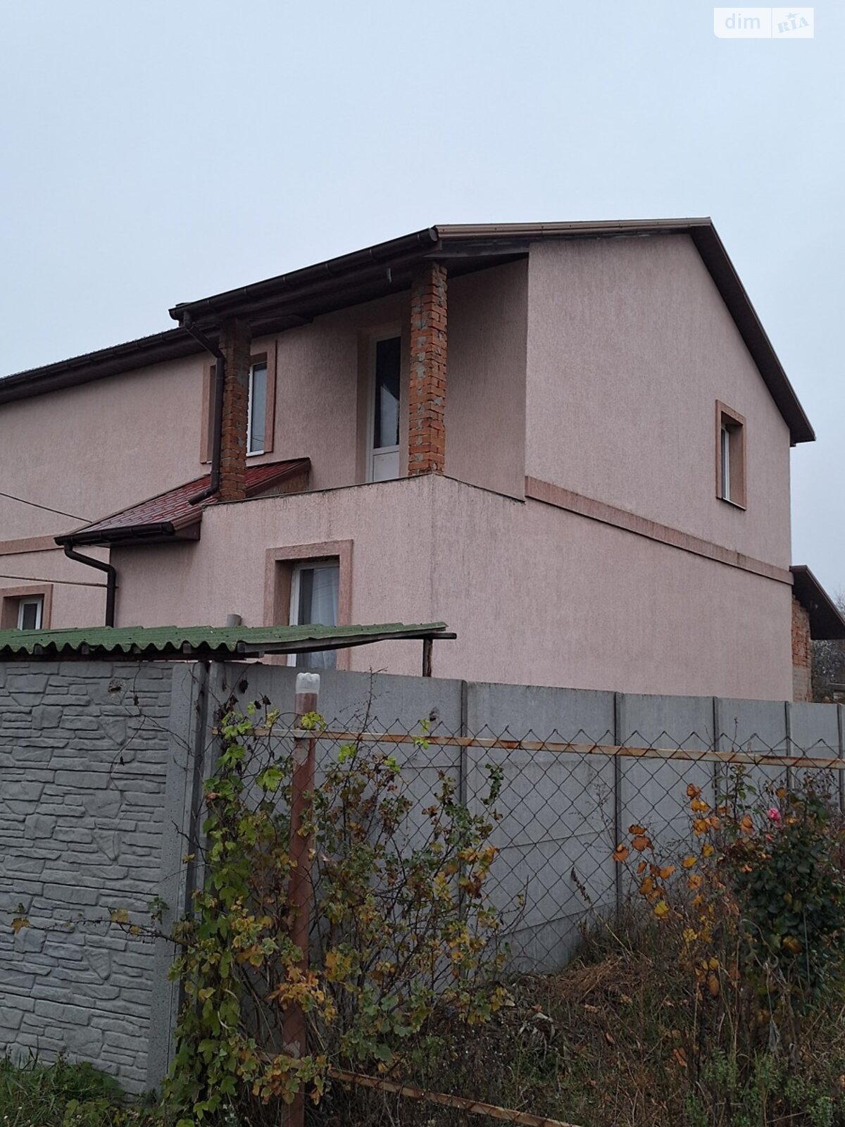 двоповерховий будинок, 240 кв. м, цегла. Продаж у Малому Тростянці фото 1 двоповерховий будинок, 240 кв. м, цегла. Продаж у Малому Тростянці фото 1