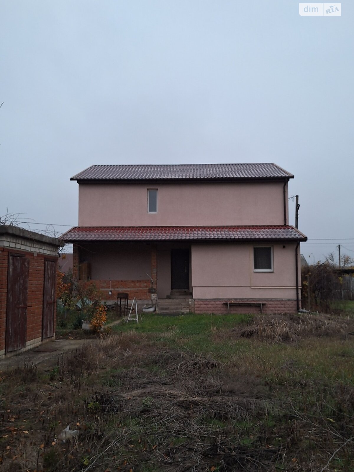 двоповерховий будинок, 240 кв. м, цегла. Продаж у Малому Тростянці фото 1 двоповерховий будинок, 240 кв. м, цегла. Продаж у Малому Тростянці фото 1
