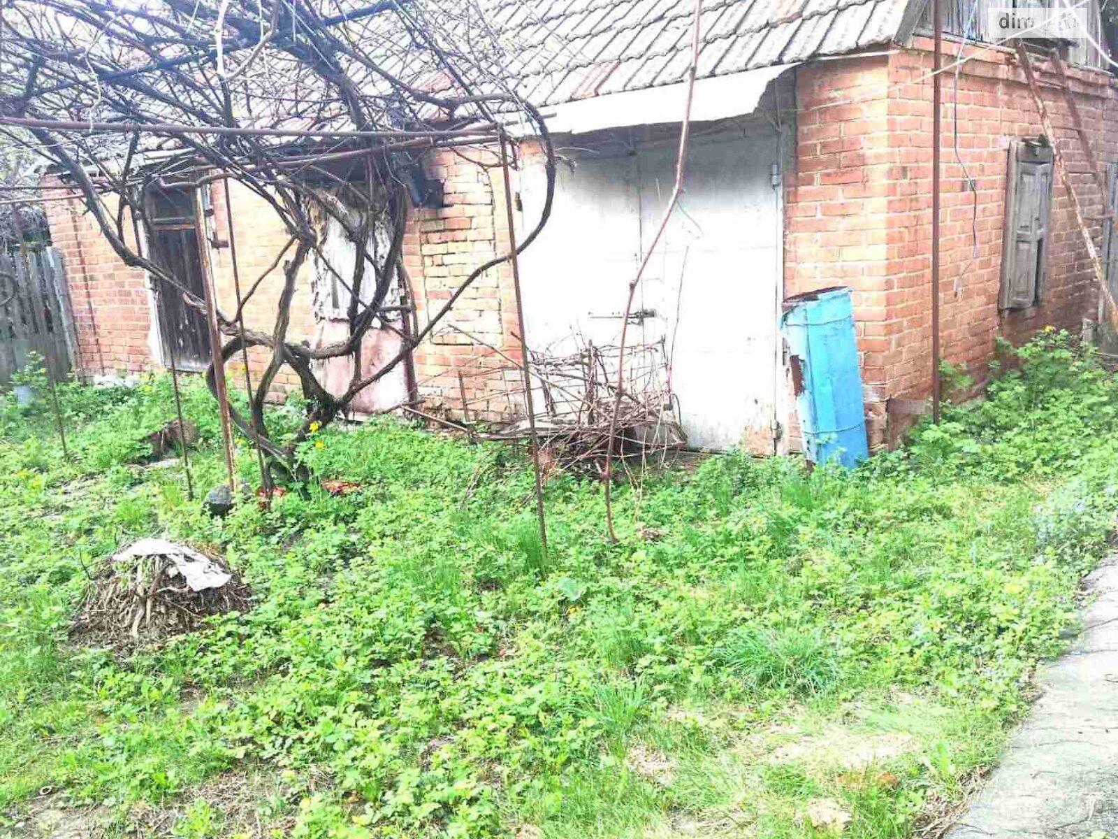 одноэтажный дом с верандой, 58 кв. м, кирпич саманный. Продажа в Малом Тростянце фото 1 одноэтажный дом с верандой, 58 кв. м, кирпич саманный. Продажа в Малом Тростянце фото 1