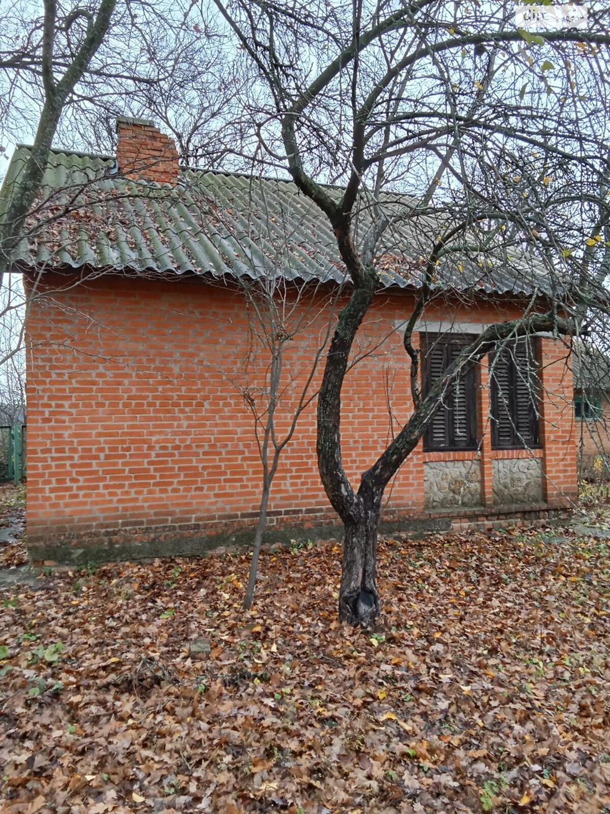 двоповерховий будинок з опаленням, 65.5 кв. м, цегла. Продаж у Малому Тростянці фото 1