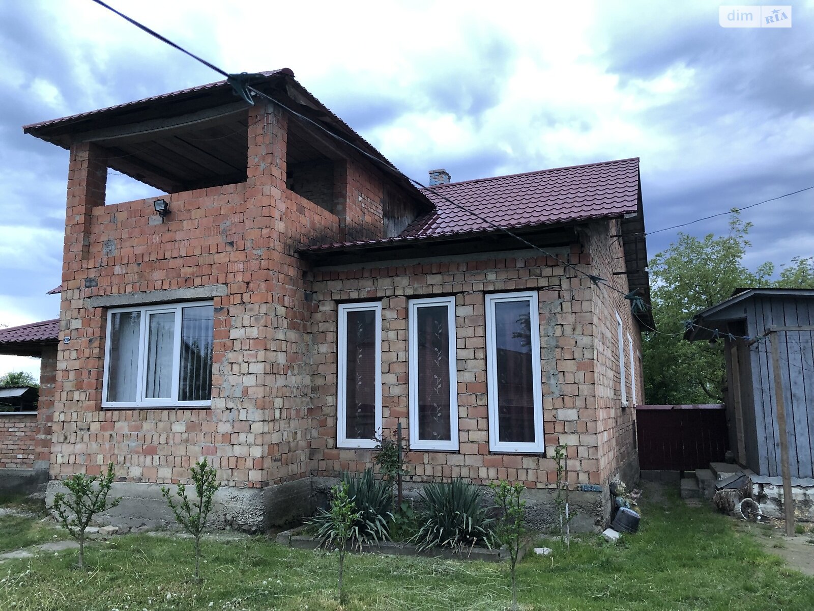 одноэтажный дом, 1081 кв. м, кирпич. Продажа в Мамаевцах фото 1 одноэтажный дом, 1081 кв. м, кирпич. Продажа в Мамаевцах фото 1