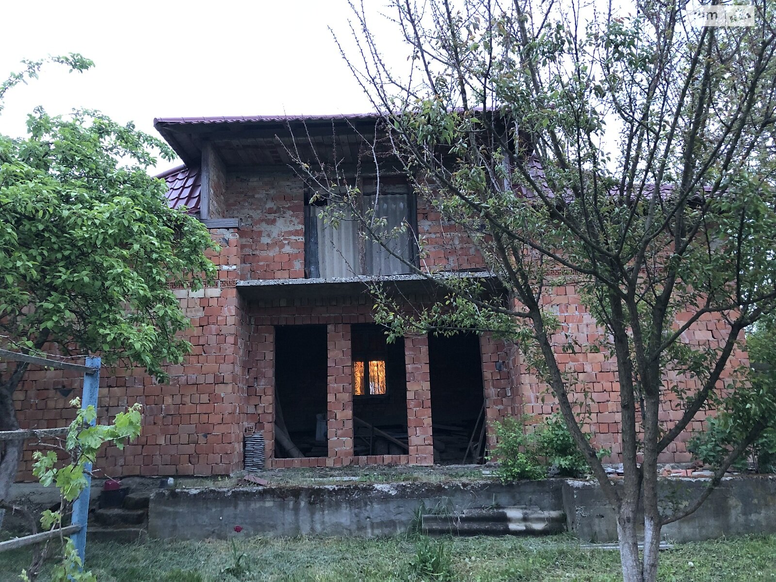 одноэтажный дом, 1081 кв. м, кирпич. Продажа в Мамаевцах фото 1 одноэтажный дом, 1081 кв. м, кирпич. Продажа в Мамаевцах фото 1