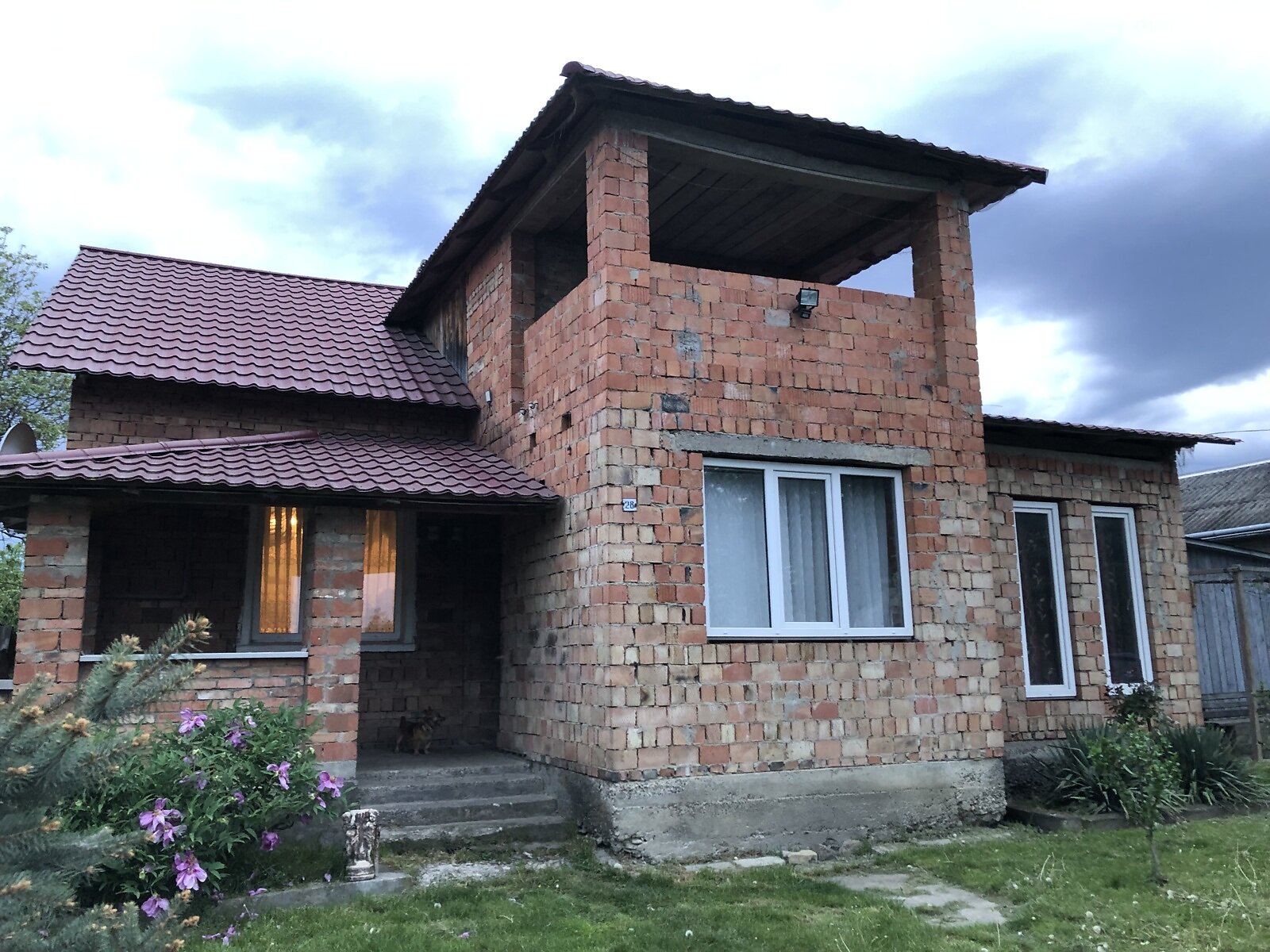 одноэтажный дом, 1081 кв. м, кирпич. Продажа в Мамаевцах фото 1 одноэтажный дом, 1081 кв. м, кирпич. Продажа в Мамаевцах фото 1