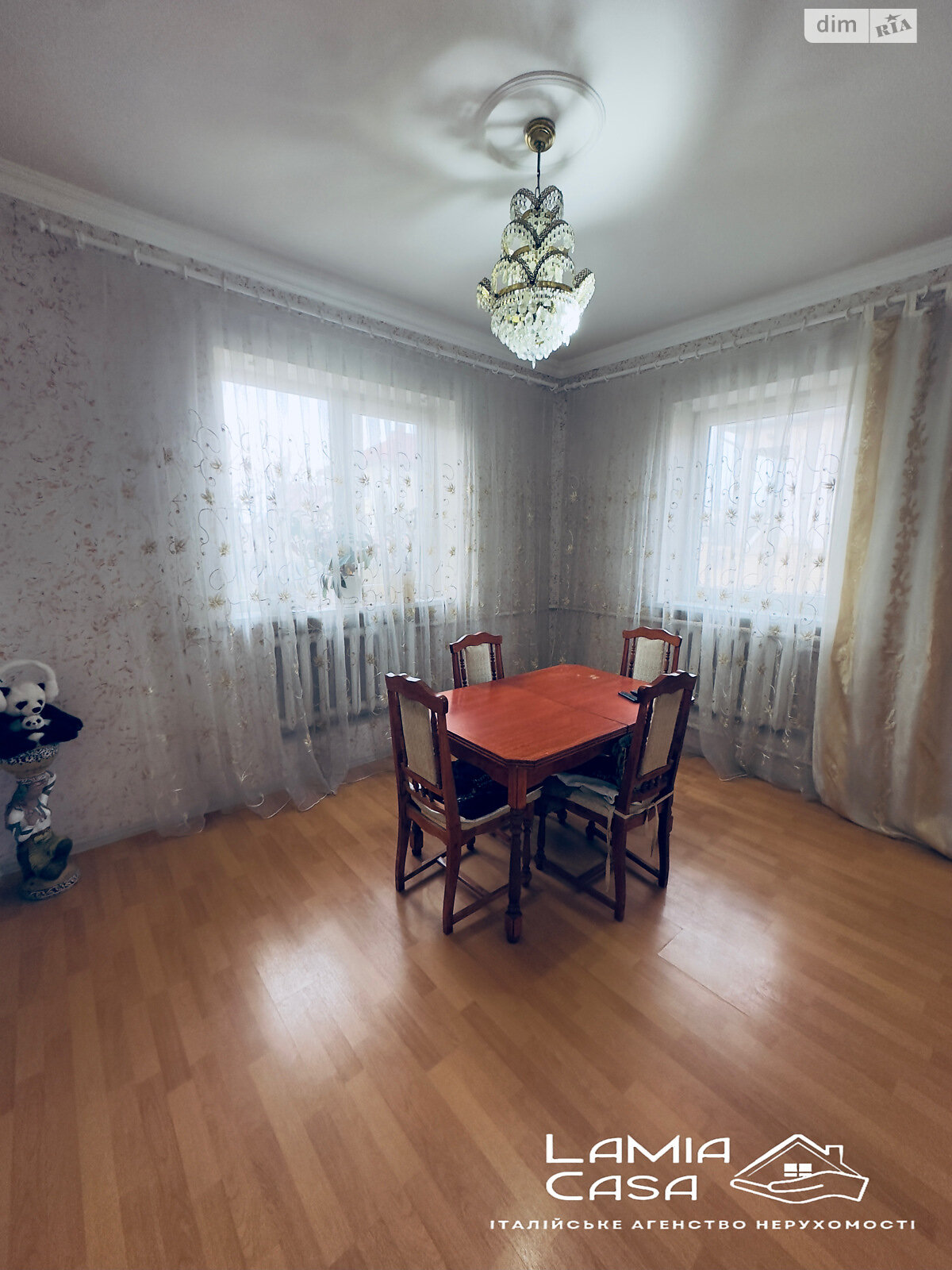 двухэтажный дом с отоплением, 140 кв. м, кирпич. Продажа в Мамаевцах фото 1 двухэтажный дом с отоплением, 140 кв. м, кирпич. Продажа в Мамаевцах фото 1