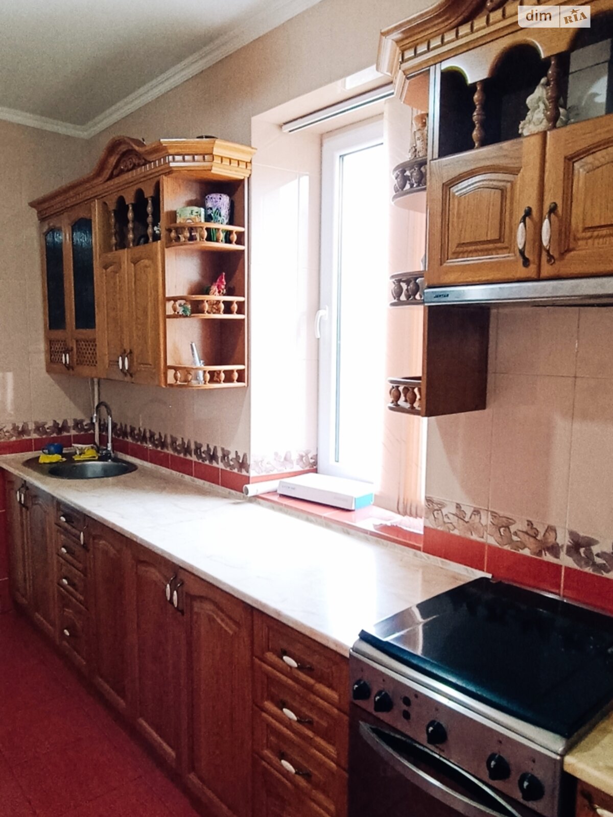 двухэтажный дом с гаражом, 104 кв. м, кирпич. Продажа в Мамаевцах фото 1 двухэтажный дом с гаражом, 104 кв. м, кирпич. Продажа в Мамаевцах фото 1