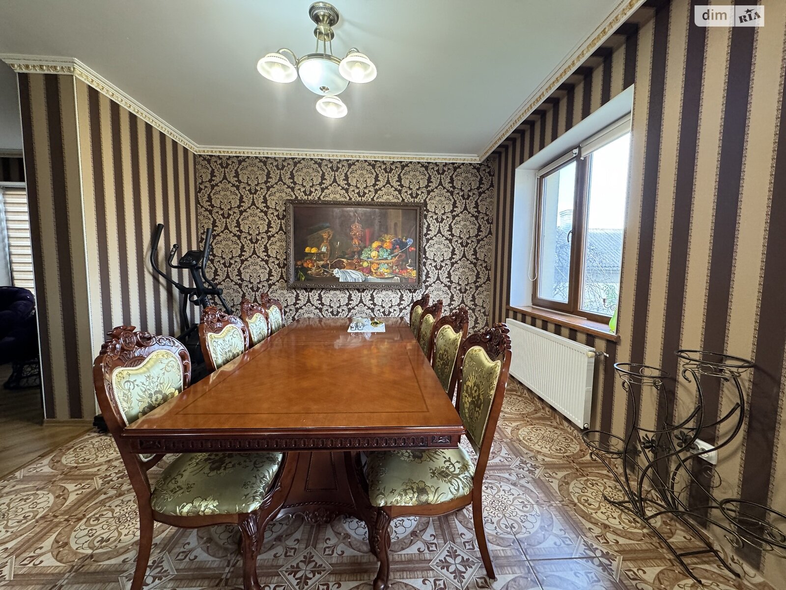 двоповерховий будинок з балконом, 395 кв. м, цегла. Продаж у Мамаївцах фото 1