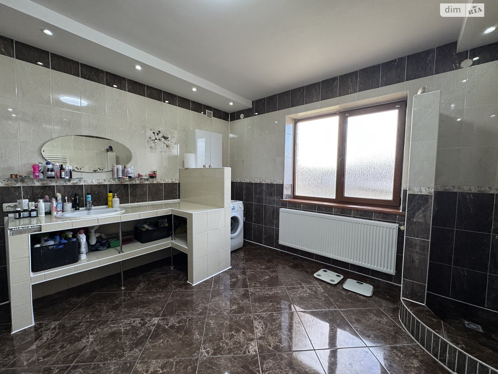 двоповерховий будинок з балконом, 395 кв. м, цегла. Продаж у Мамаївцах фото 1