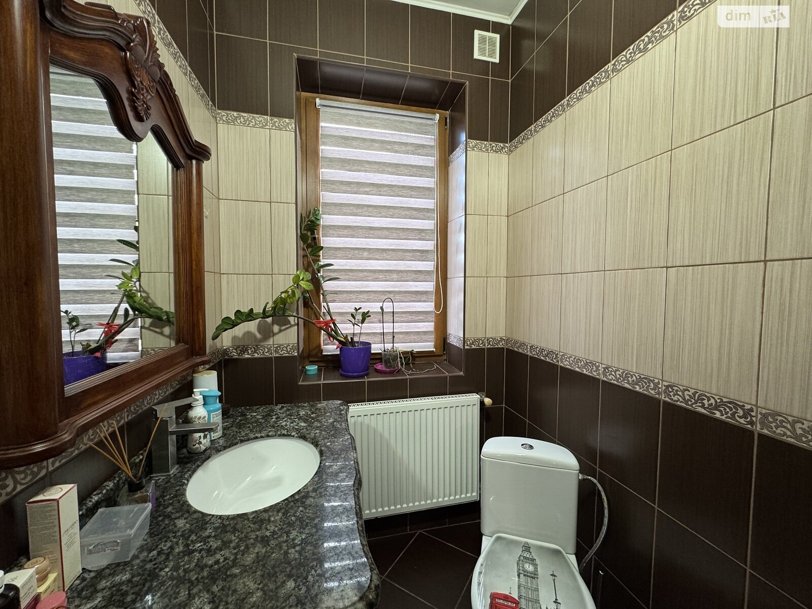 двоповерховий будинок з балконом, 395 кв. м, цегла. Продаж у Мамаївцах фото 1