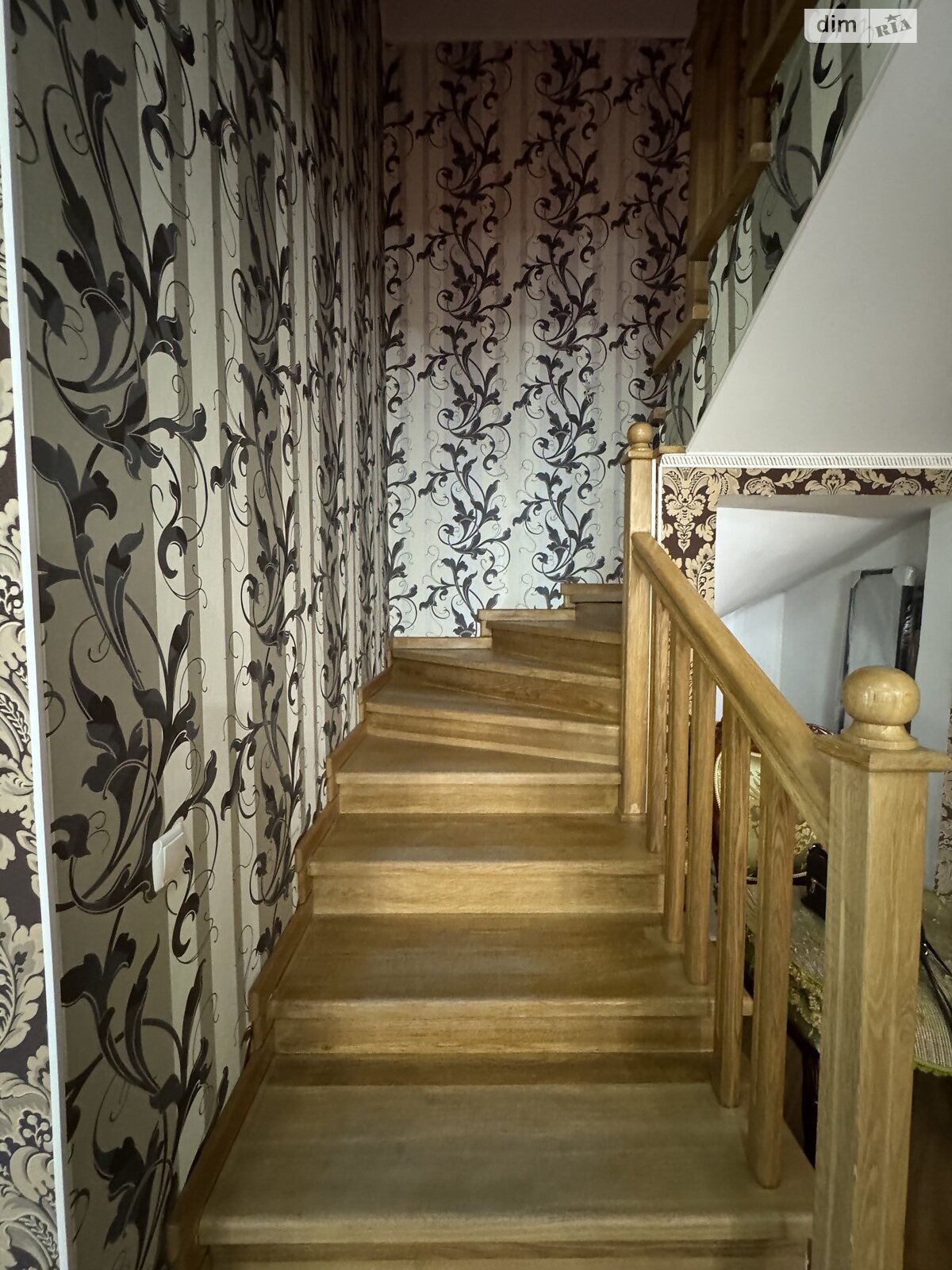 двоповерховий будинок з балконом, 395 кв. м, цегла. Продаж у Мамаївцах фото 1